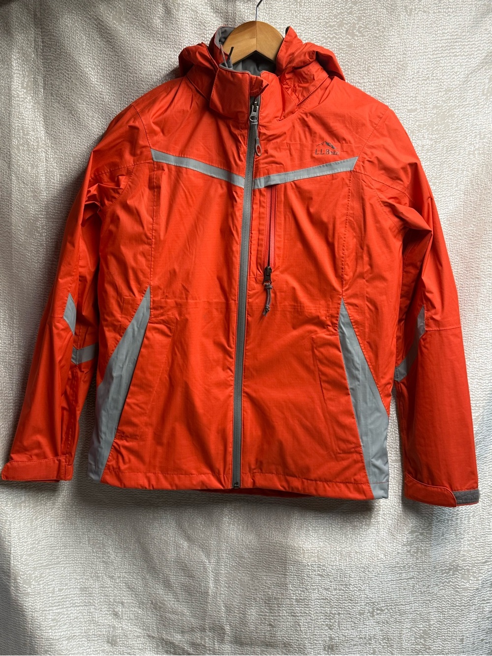 L.L. Bean youth Pathfinder Waterproof 3-in-1 Jacket